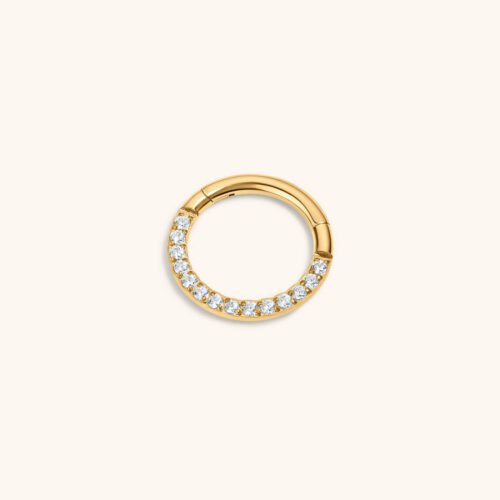 Cosmic Cartilage Hoop