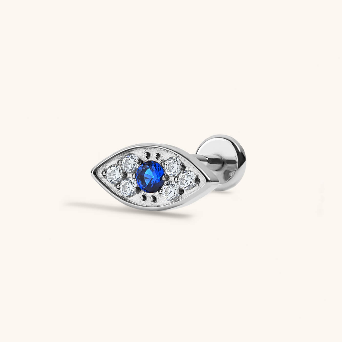Evil-Eye-Push-Pin-Flat-Back-Earring-single-silver-1400.jpg