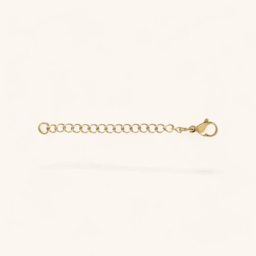 Necklace Extender Chain